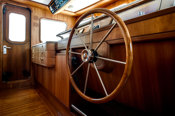 90ft Palmer Johnson Yacht For Sale
