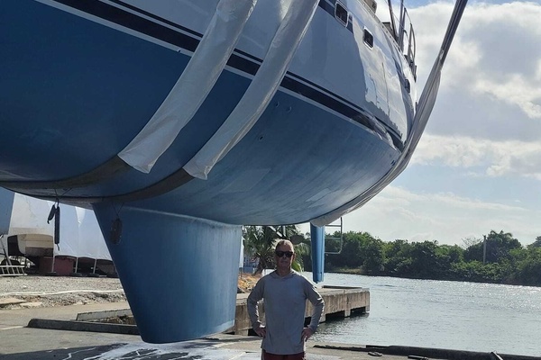 Scirocco 55ft Tayana Yacht For Sale