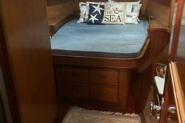 Scirocco 55ft Tayana Yacht For Sale