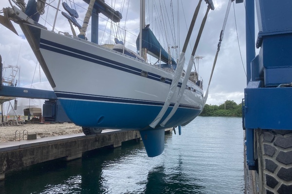 Scirocco 55ft Tayana Yacht For Sale