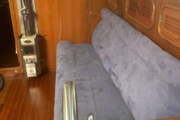 Scirocco 55ft Tayana Yacht For Sale
