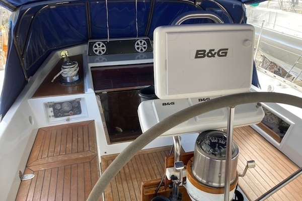 Scirocco 55ft Tayana Yacht For Sale