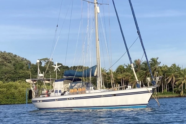 55-ft-Tayana-1991-55-Scirocco Powerboats Boatyard  Trinidad and Tobago  yacht for sale