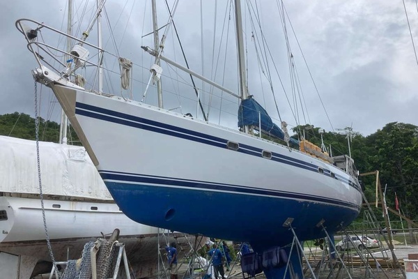 Scirocco 55ft Tayana Yacht For Sale