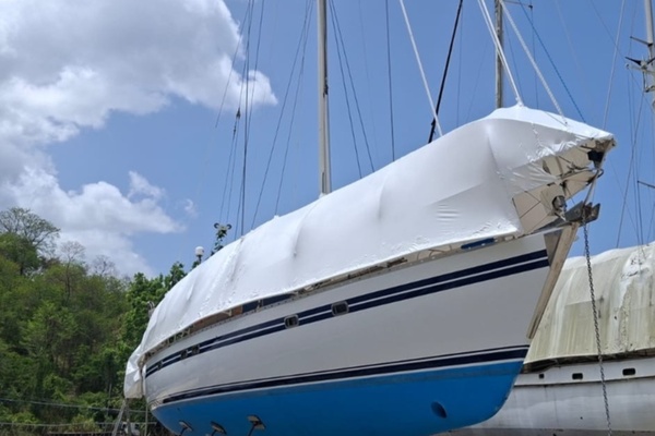 Scirocco 55ft Tayana Yacht For Sale