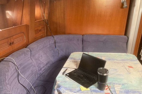 Scirocco 55ft Tayana Yacht For Sale