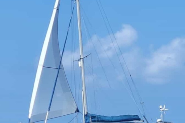 Scirocco 55ft Tayana Yacht For Sale