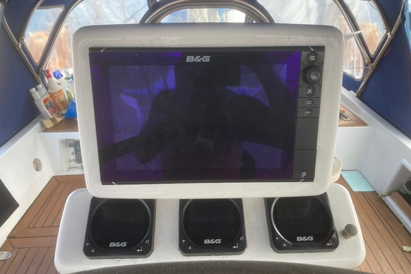 Scirocco 55ft Tayana Yacht For Sale