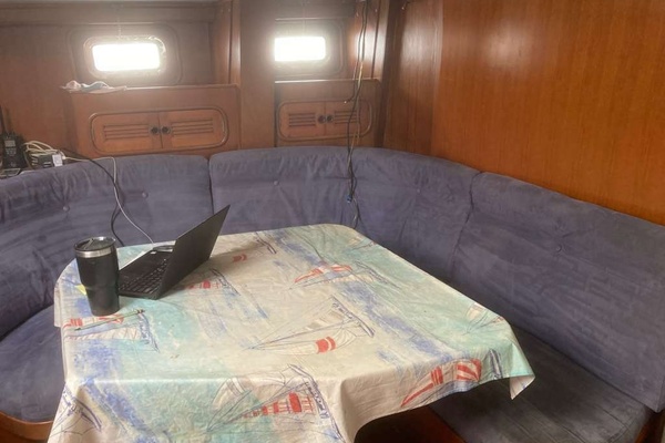 Scirocco 55ft Tayana Yacht For Sale