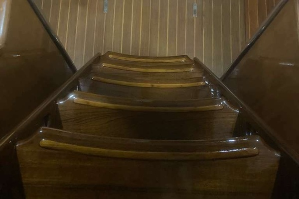 Scirocco 55ft Tayana Yacht For Sale