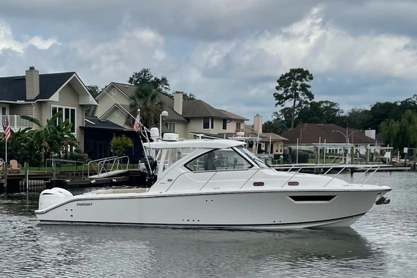 32-ft-Pursuit-2017-325 OS-Wait N' Line Jacksonville  Florida United States  yacht for sale
