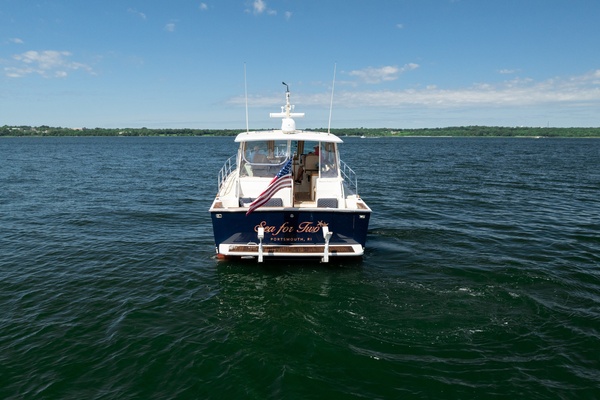 SEA FOR TWO 42ft Sabre Yacht For Sale