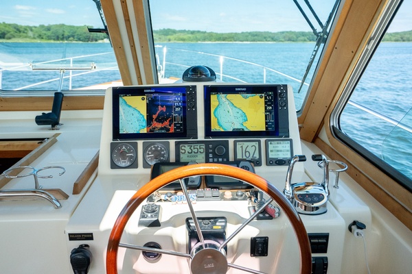 SEA FOR TWO 42ft Sabre Yacht For Sale