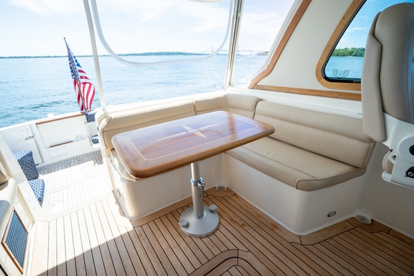 SEA FOR TWO 42ft Sabre Yacht For Sale