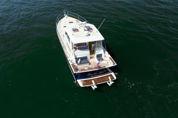SEA FOR TWO 42ft Sabre Yacht For Sale
