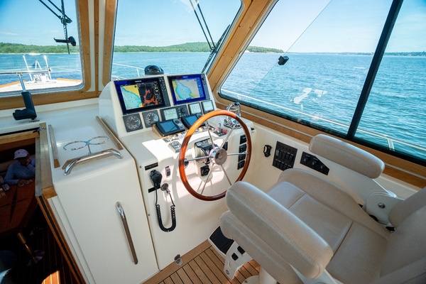 SEA FOR TWO 42ft Sabre Yacht For Sale