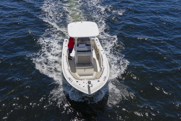 230 Outrage 23ft Boston Whaler Yacht For Sale