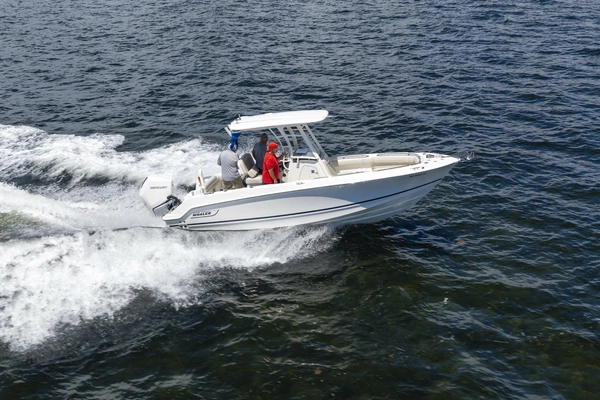 23-ft-Boston Whaler-2021-230 OUTRAGE-230 Outrage MIAMI Florida United States  yacht for sale