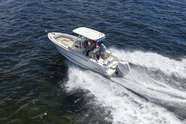 230 Outrage 23ft Boston Whaler Yacht For Sale