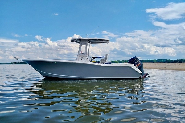 2016 Tidewater 230 LXF