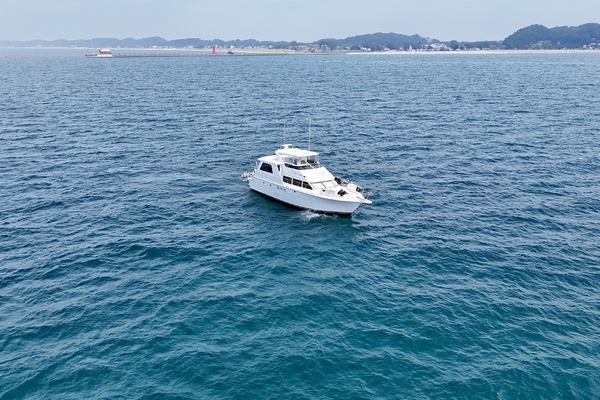 Jubilee 52ft Hatteras Yacht For Sale