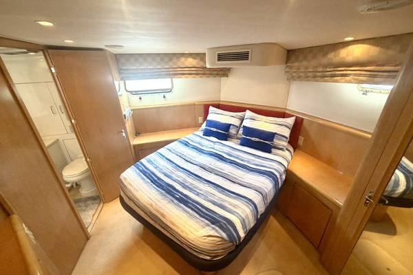 Jubilee 52ft Hatteras Yacht For Sale