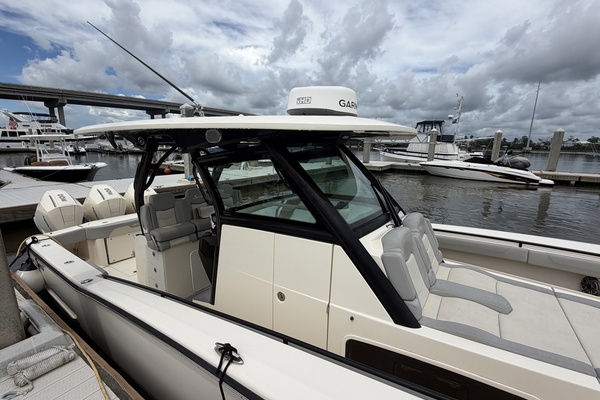 35ft Scout Yacht For Sale