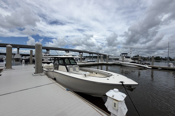 35ft Scout Yacht For Sale