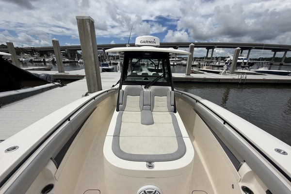 35ft Scout Yacht For Sale