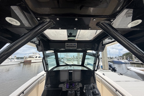 35ft Scout Yacht For Sale