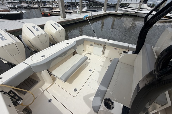 35ft Scout Yacht For Sale