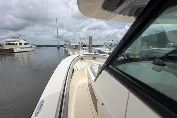 35ft Scout Yacht For Sale