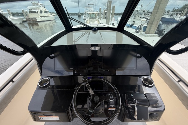 35ft Scout Yacht For Sale