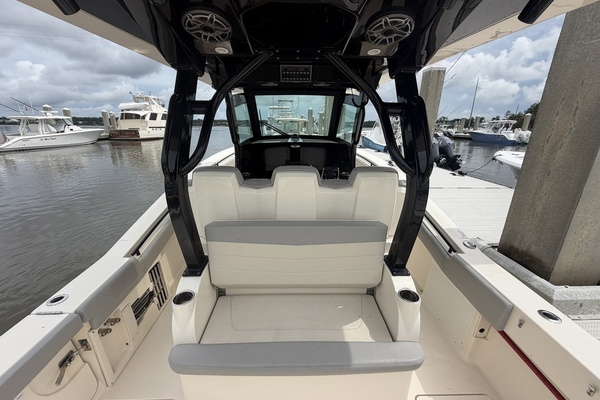 35ft Scout Yacht For Sale