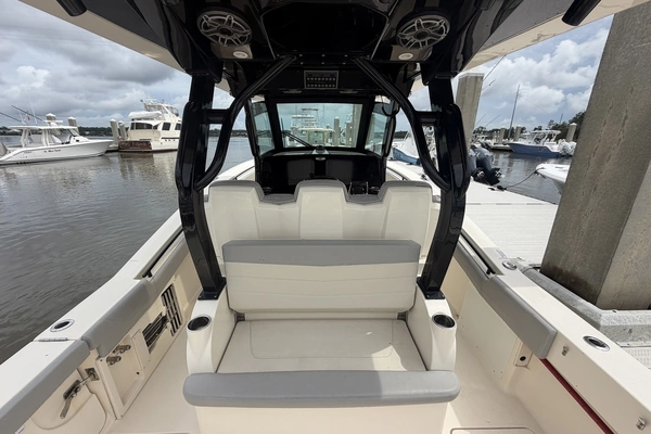 Scout 355 LXF Yacht For Sale
