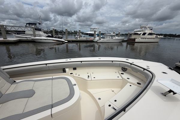 35ft Scout Yacht For Sale