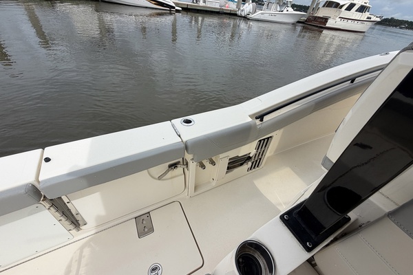 35ft Scout Yacht For Sale
