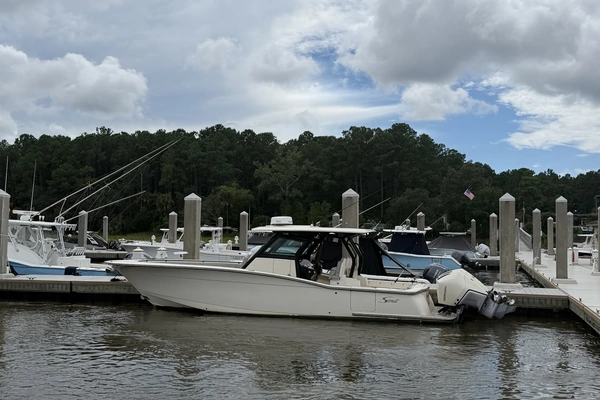 35-ft-Scout-2023-355 LXF- Mount Pleasant South Carolina United States  yacht for sale