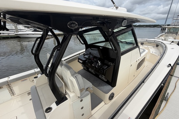 35ft Scout Yacht For Sale