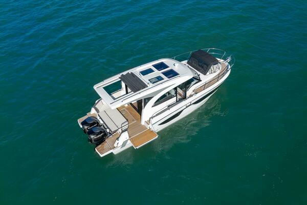 36ft Beneteau Yacht For Sale