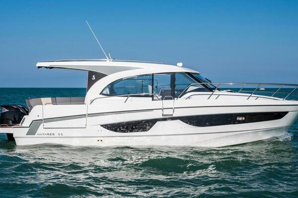 36ft Beneteau Yacht For Sale