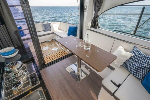 36ft Beneteau Yacht For Sale