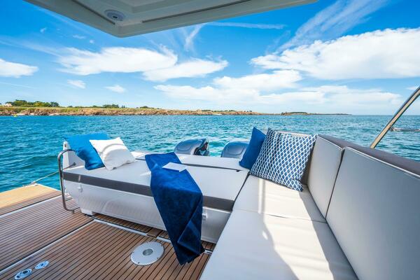 36ft Beneteau Yacht For Sale