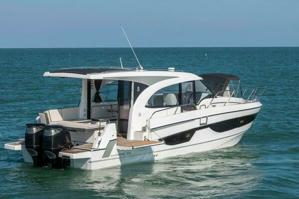 36-ft-Beneteau-2027-Antares 11- South Dartmouth Massachusetts United States  yacht for sale
