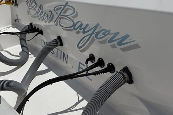 Everglades 360LXC Yacht For Sale