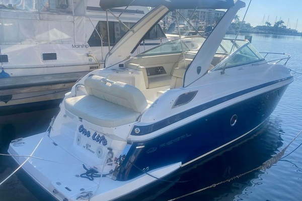 ONE LIFE 28ft Regal Yacht For Sale