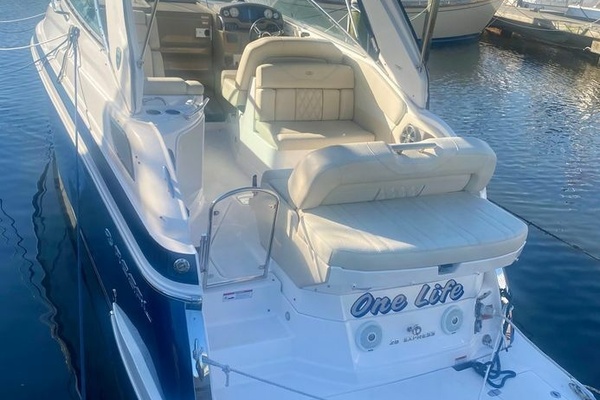 ONE LIFE 28ft Regal Yacht For Sale