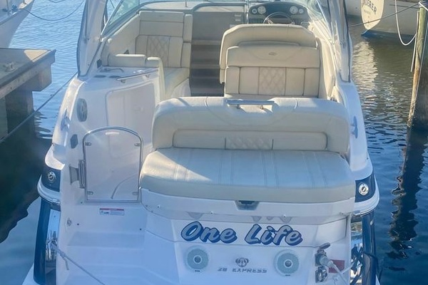 ONE LIFE 28ft Regal Yacht For Sale
