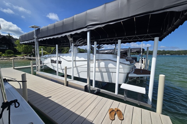24ft Malibu Yacht For Sale