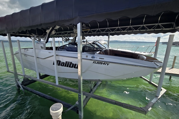 24-ft-Malibu-2024-M242- Charlevoix Michigan United States  yacht for sale
